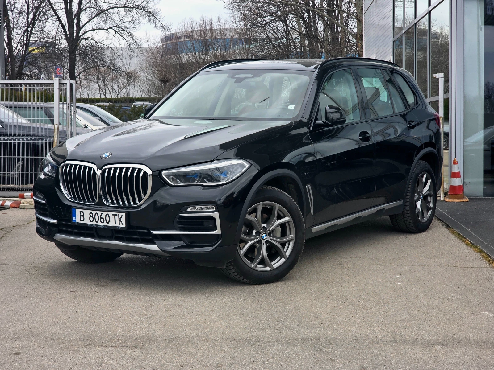 BMW X5, снимка 2 - Автомобили и джипове - 53946501