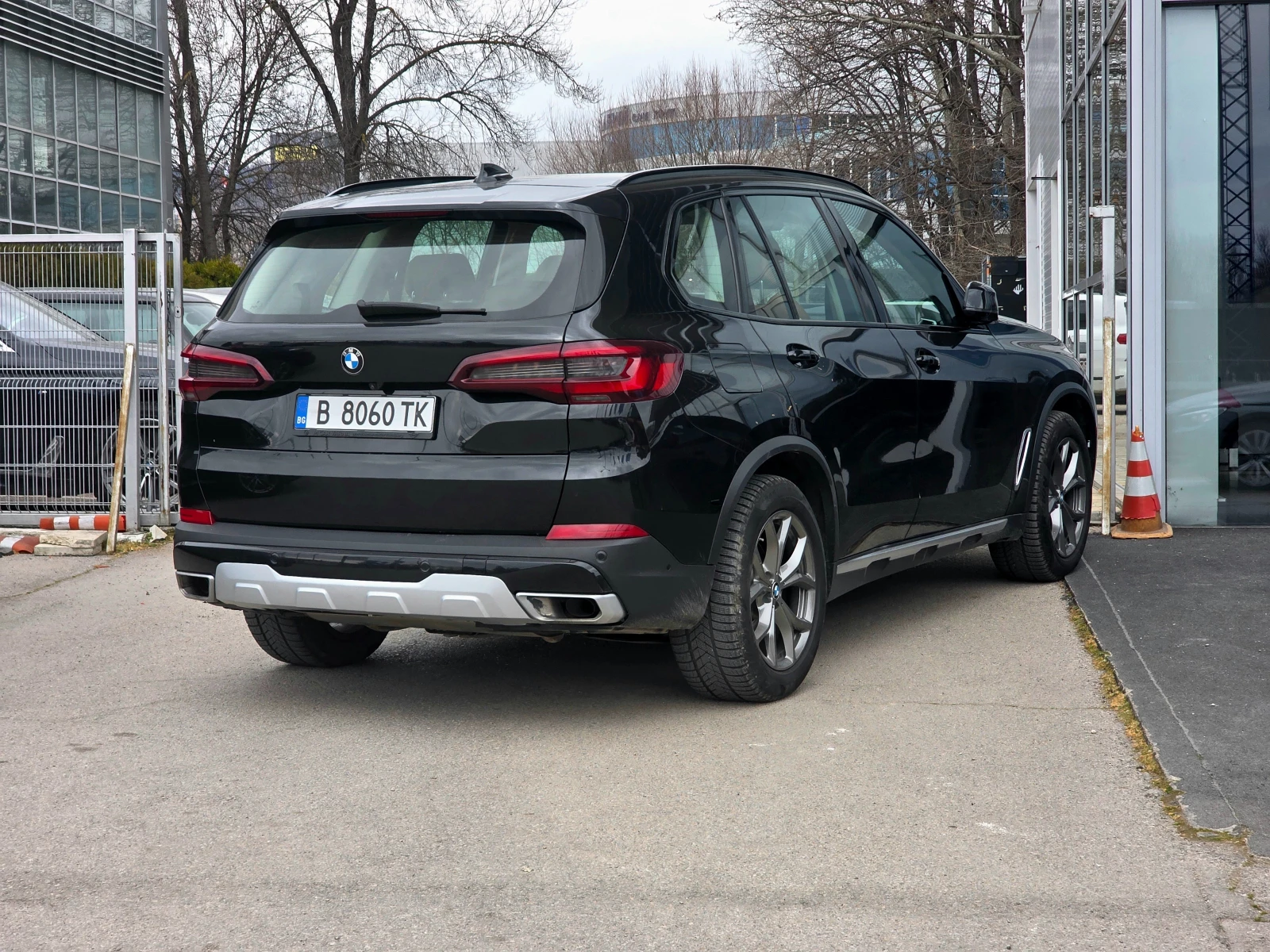 BMW X5, снимка 3 - Автомобили и джипове - 53946501