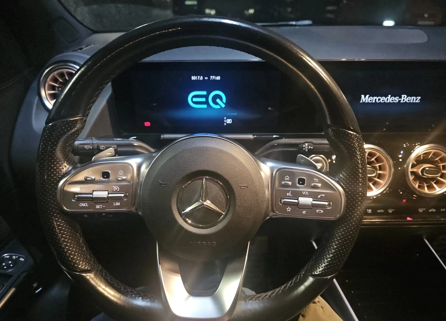 Mercedes-Benz EQA 300 4MATIC | Mobile.bg � ����������� 5