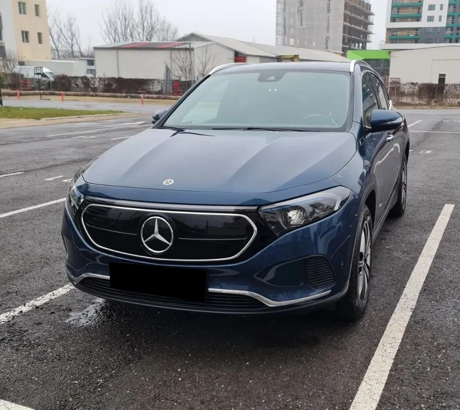 Mercedes-Benz EQA 300 4MATIC | Auto.bg — изображение 1