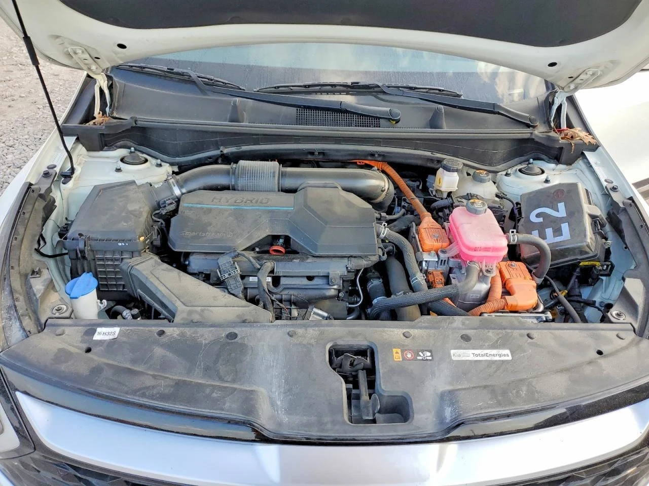 Kia Sportage HYBRID EX, снимка 11 - Автомобили и джипове - 53960052