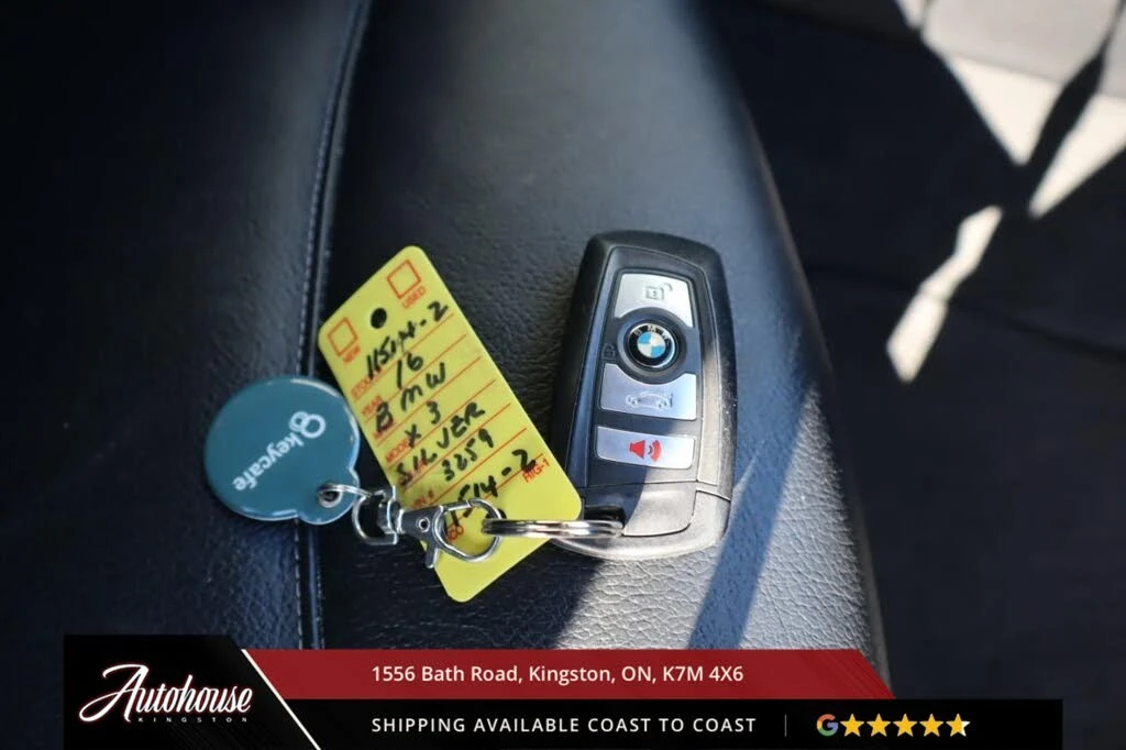 BMW X3 xDrive* АвтоКредит* (ЦЕНА ДО БГ), снимка 15 - Автомобили и джипове - 54041030