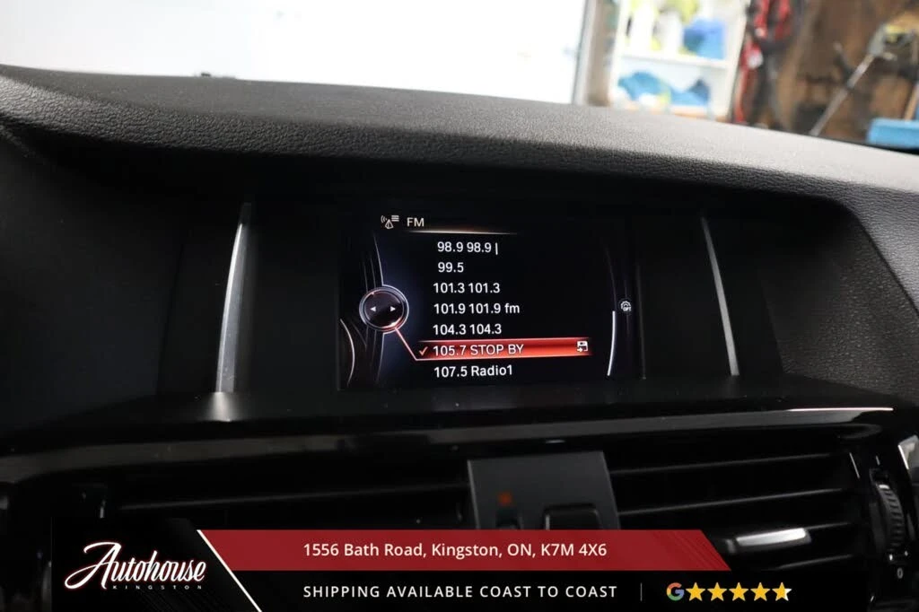 BMW X3 xDrive* АвтоКредит* (ЦЕНА ДО БГ), снимка 10 - Автомобили и джипове - 54041030