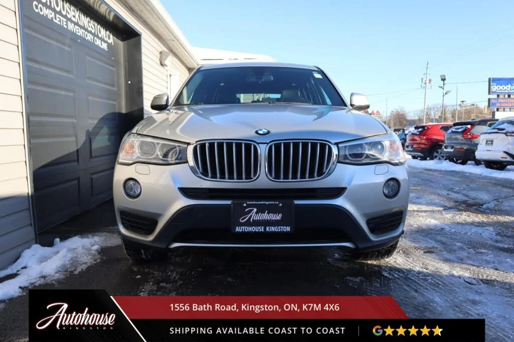 BMW X3 xDrive* АвтоКредит* (ЦЕНА ДО БГ)
