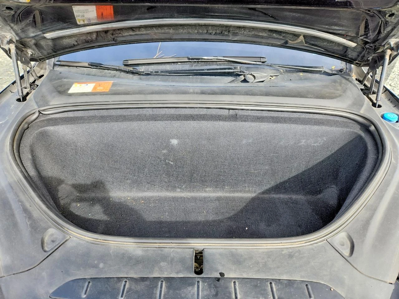 Tesla Model X AWD 70D, снимка 11 - Автомобили и джипове - 54240467