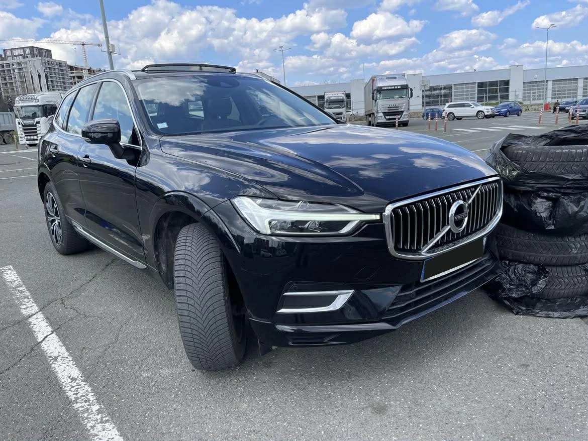 Volvo XC60 D5/Inscription/AWD/235кс/Панорама