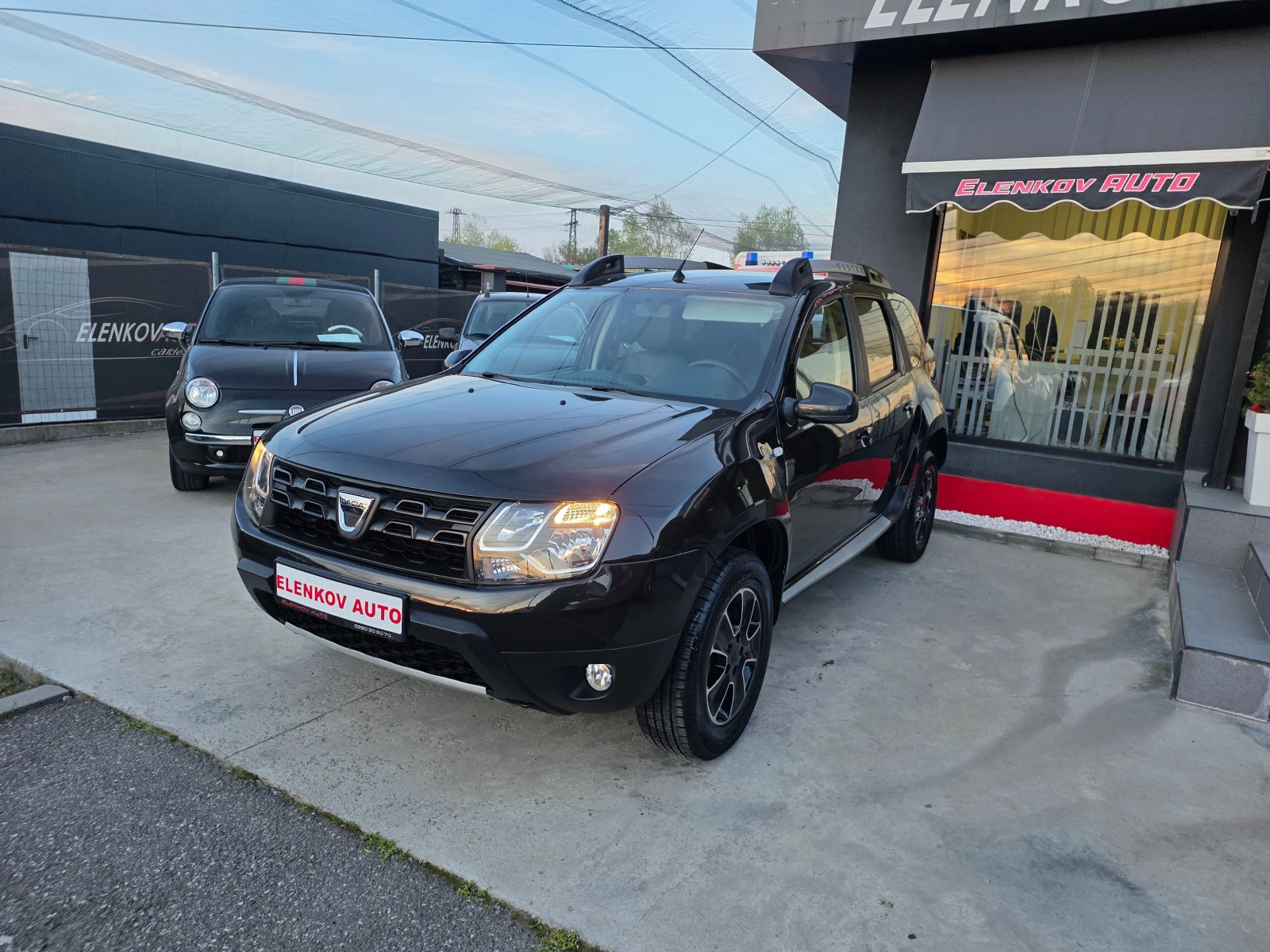 Dacia Duster !!!129982�� 1.2 TCE-125�.� Laureate 4WD-��������� | Mobile.bg � ����������� 3