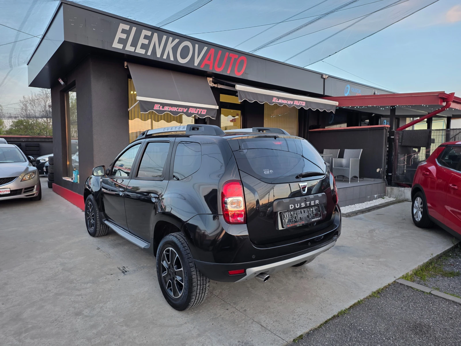 Dacia Duster !!!129982�� 1.2 TCE-125�.� Laureate 4WD-��������� | Mobile.bg � ����������� 6