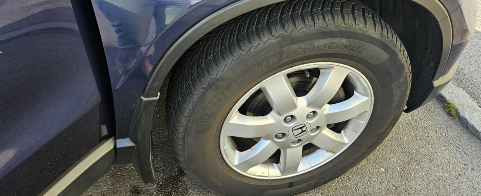 Honda Cr-v, снимка 5 - Автомобили и джипове - 54549248