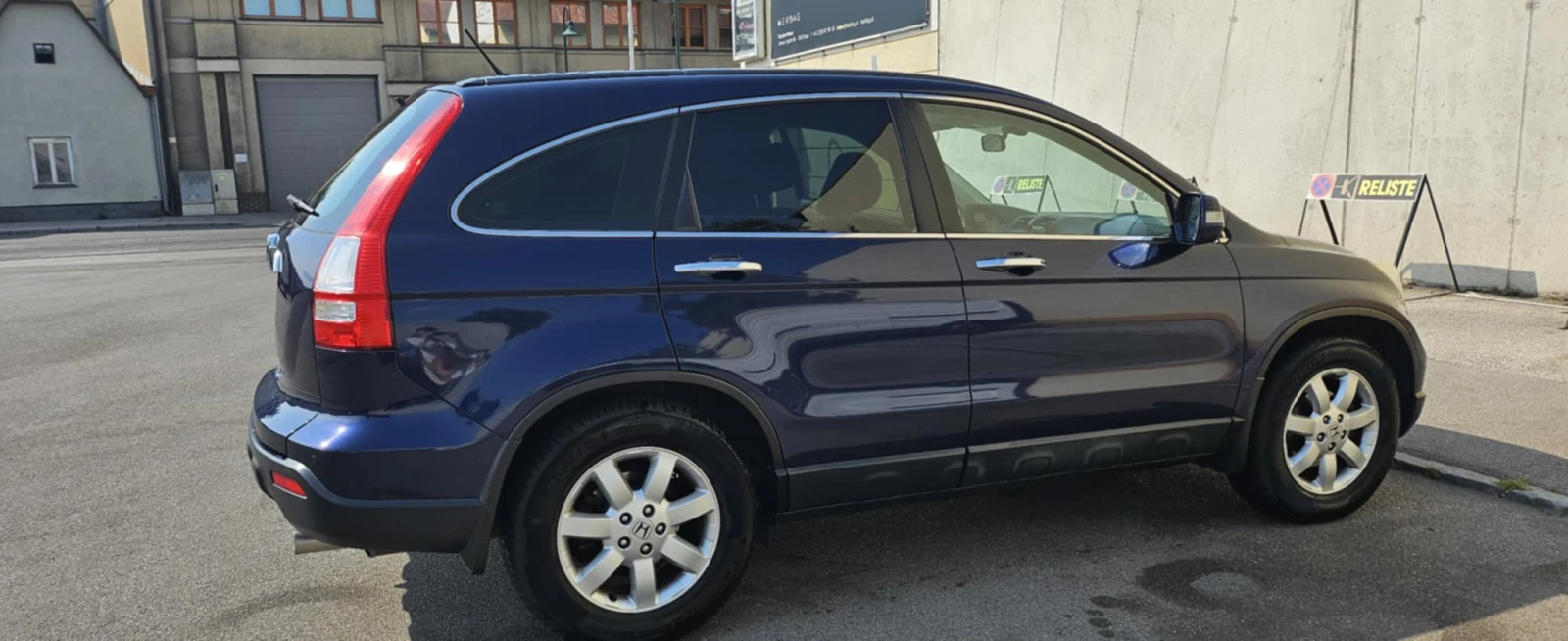 Honda Cr-v, снимка 2 - Автомобили и джипове - 54549248