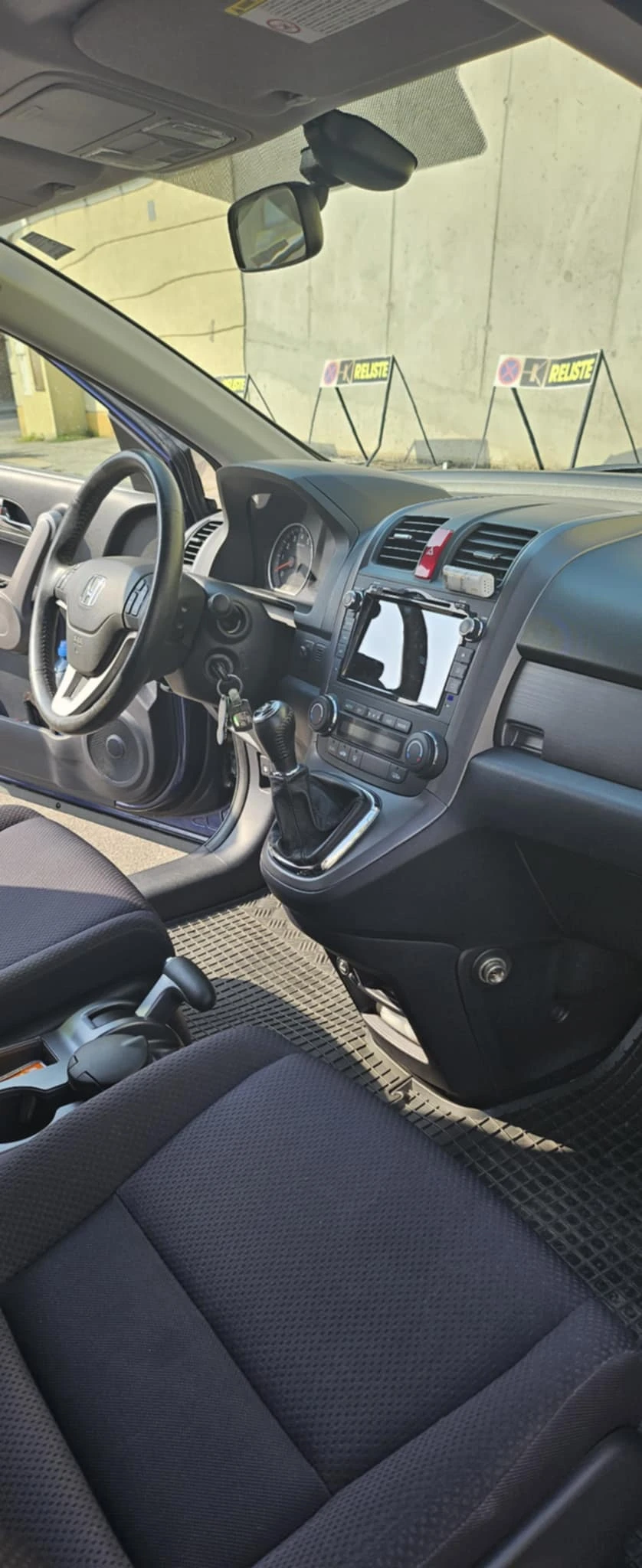 Honda Cr-v, снимка 8 - Автомобили и джипове - 54549248