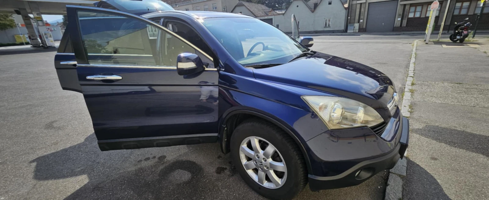 Honda Cr-v, снимка 3 - Автомобили и джипове - 54549248