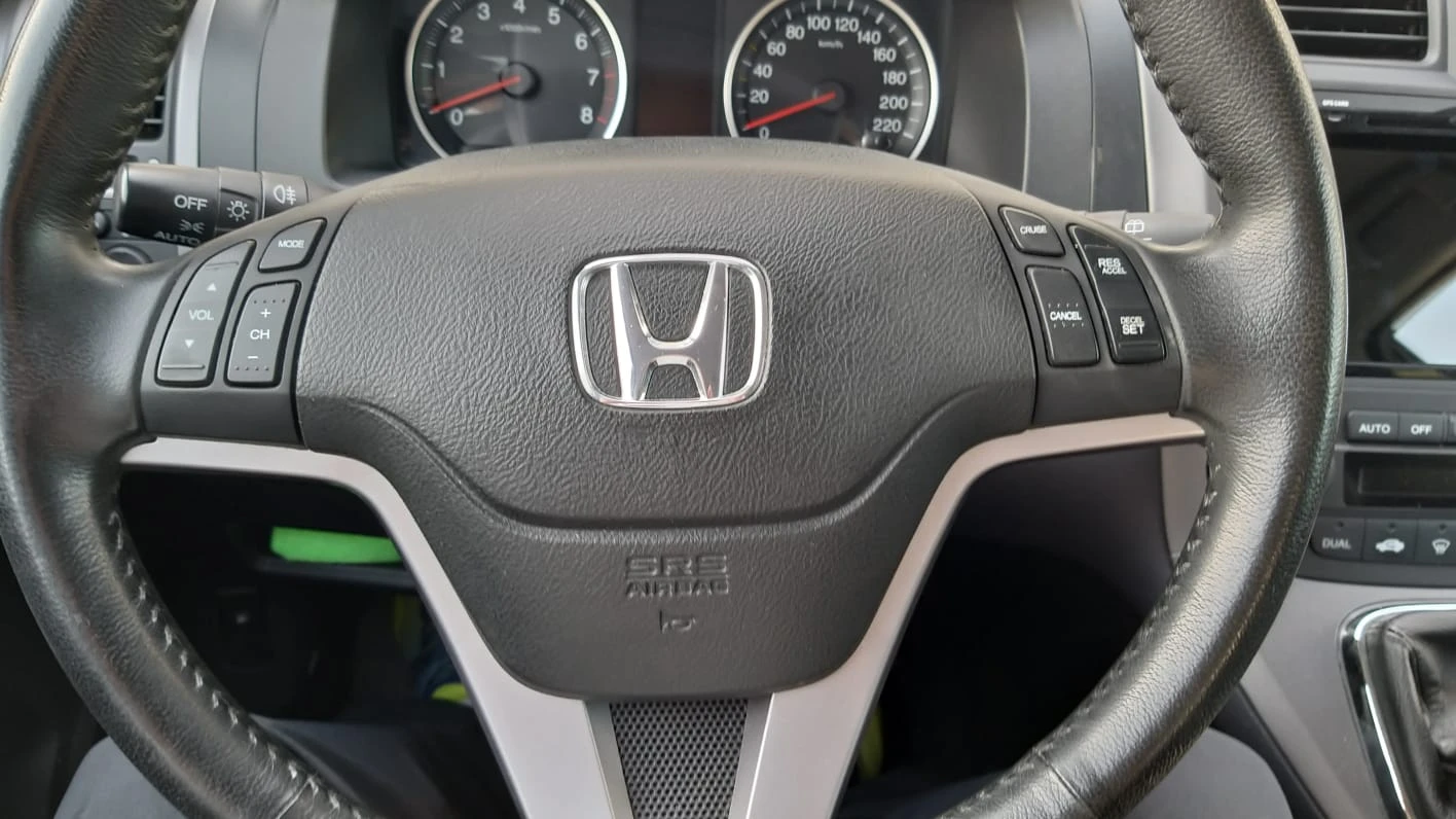 Honda Cr-v, снимка 12 - Автомобили и джипове - 54549248