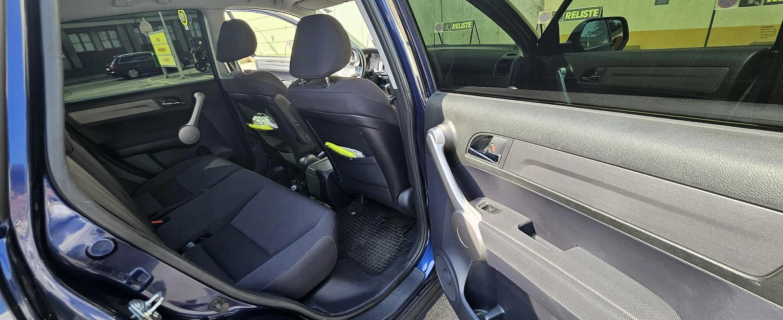 Honda Cr-v, снимка 6 - Автомобили и джипове - 54549248