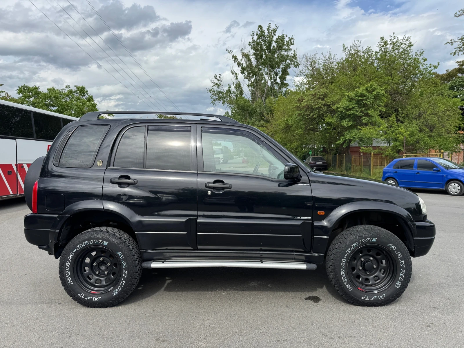 Suzuki Grand vitara 2.5 V6, снимка 2 - Автомобили и джипове - 54577921