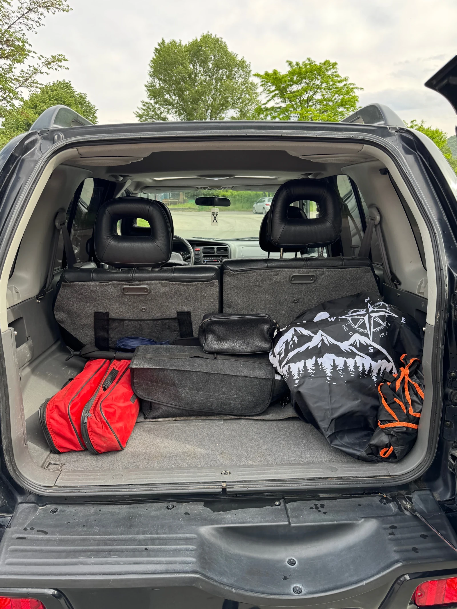 Suzuki Grand vitara 2.5 V6, снимка 16 - Автомобили и джипове - 54577921
