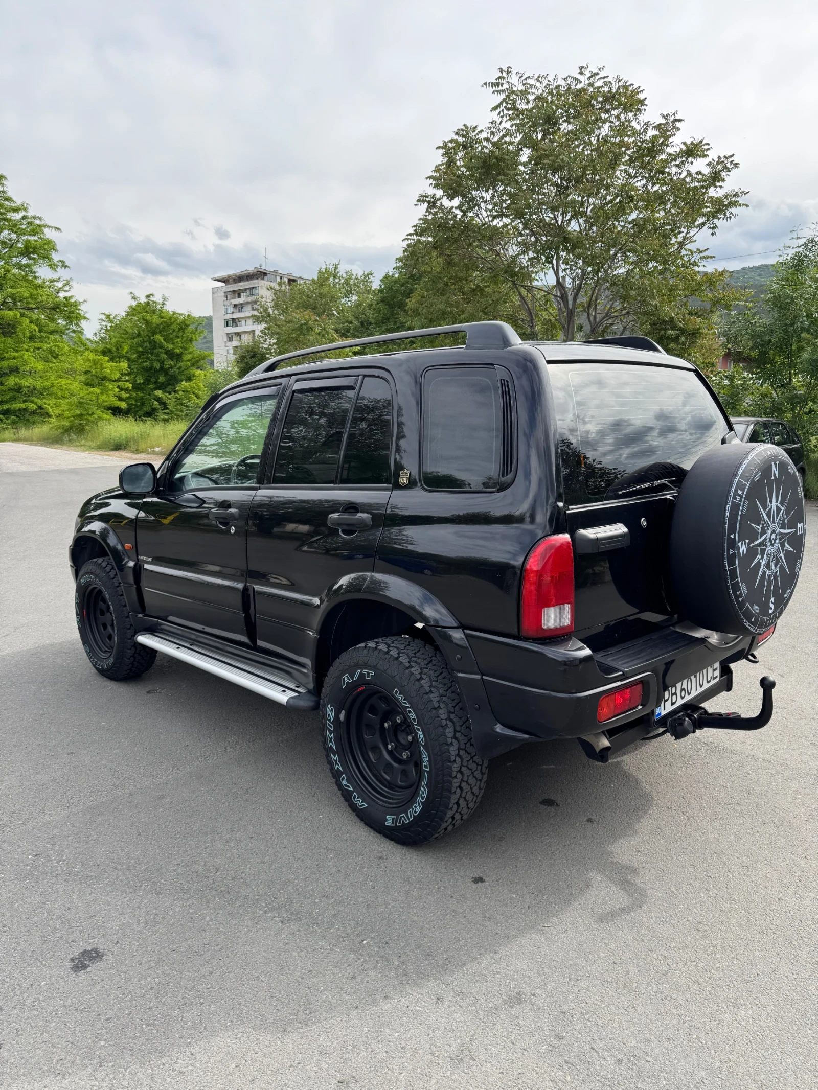 Suzuki Grand vitara 2.5 V6, снимка 7 - Автомобили и джипове - 54577921