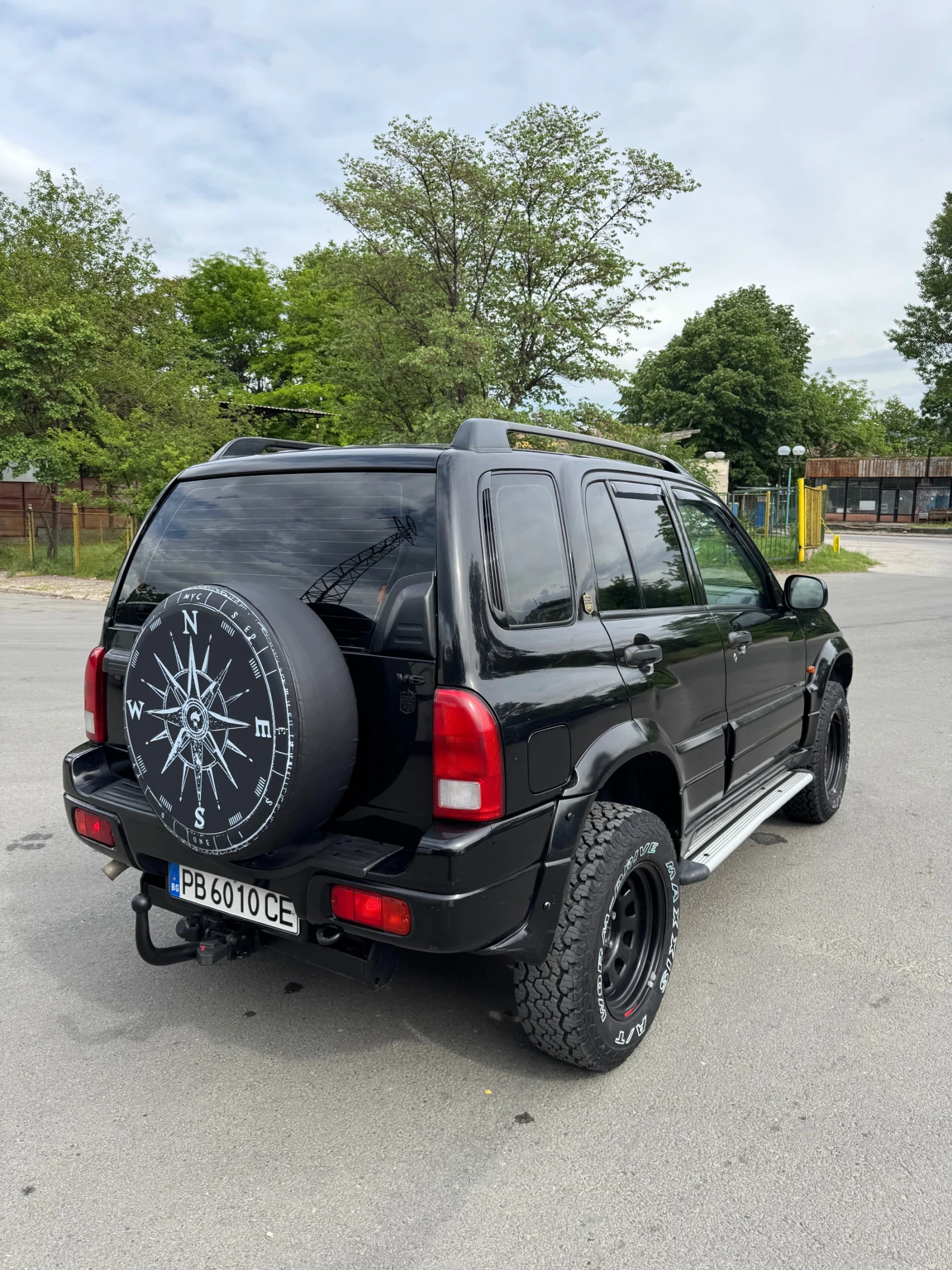 Suzuki Grand vitara 2.5 V6, снимка 6 - Автомобили и джипове - 54577921