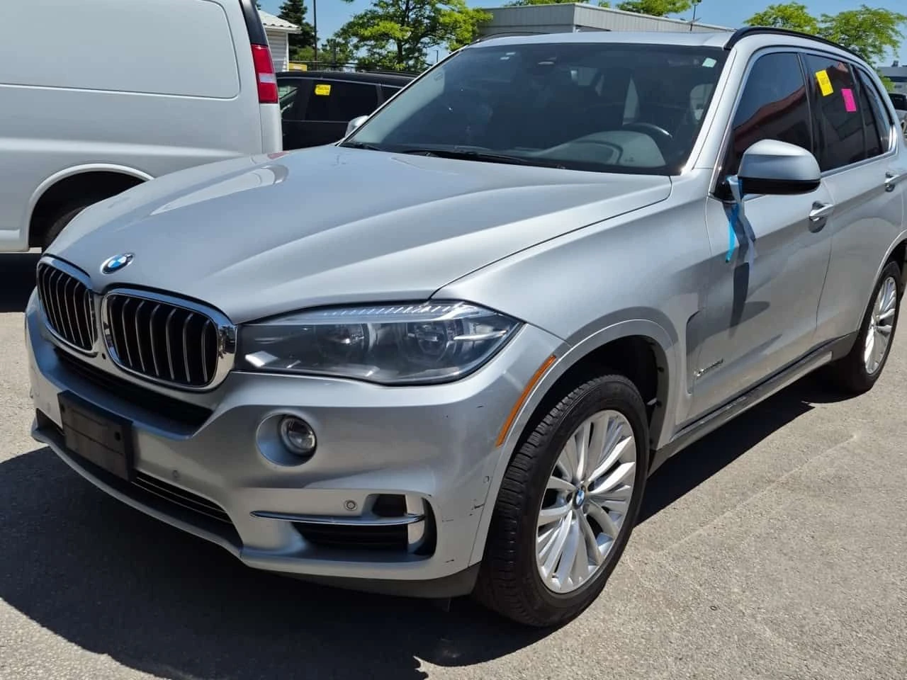 BMW X5 * XDRIVE35I * CARFAX * ЦЕНА ДО БГ