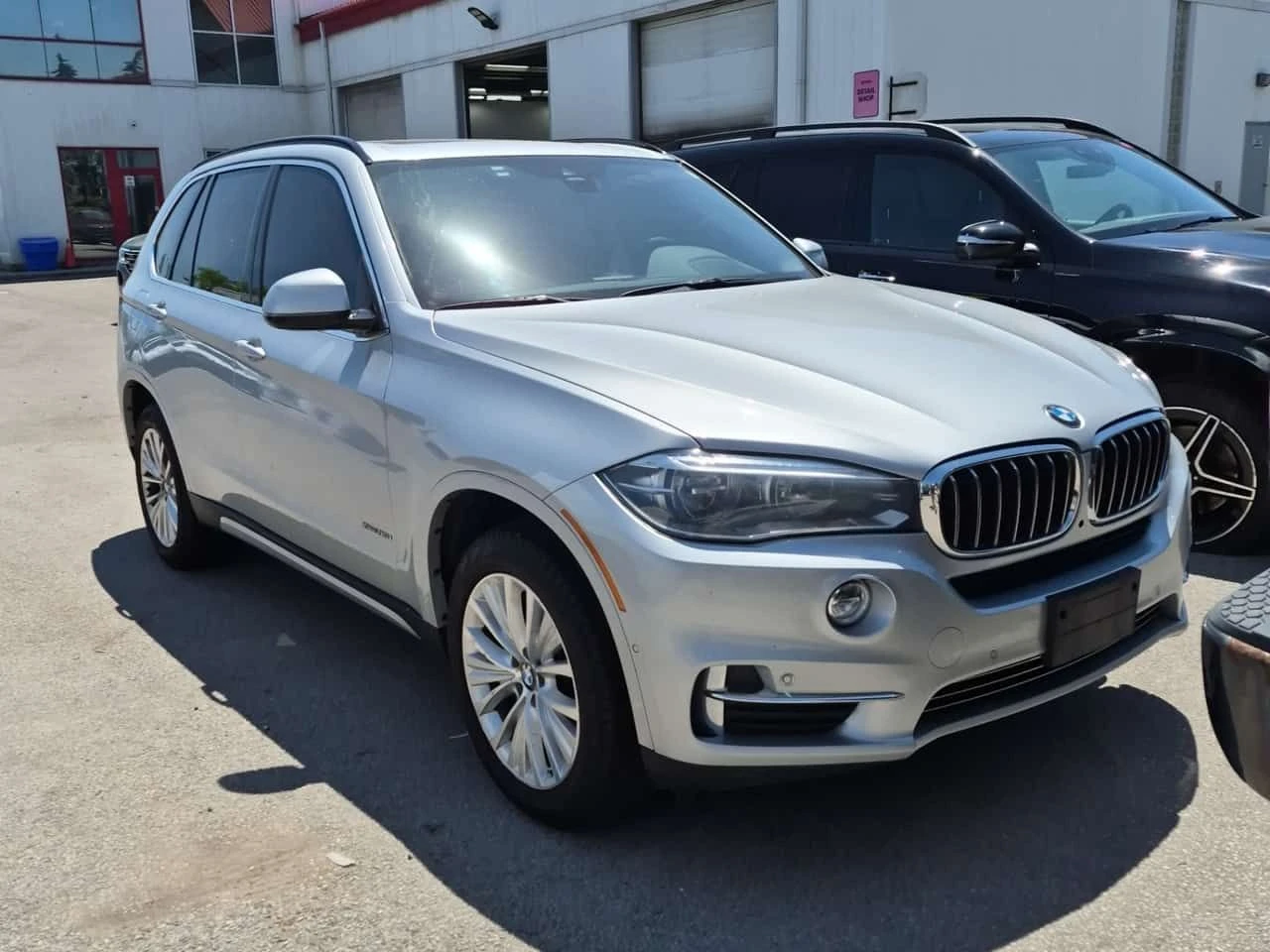 BMW X5 * XDRIVE35I * CARFAX * ЦЕНА ДО БГ, снимка 2 - Автомобили и джипове - 54777747