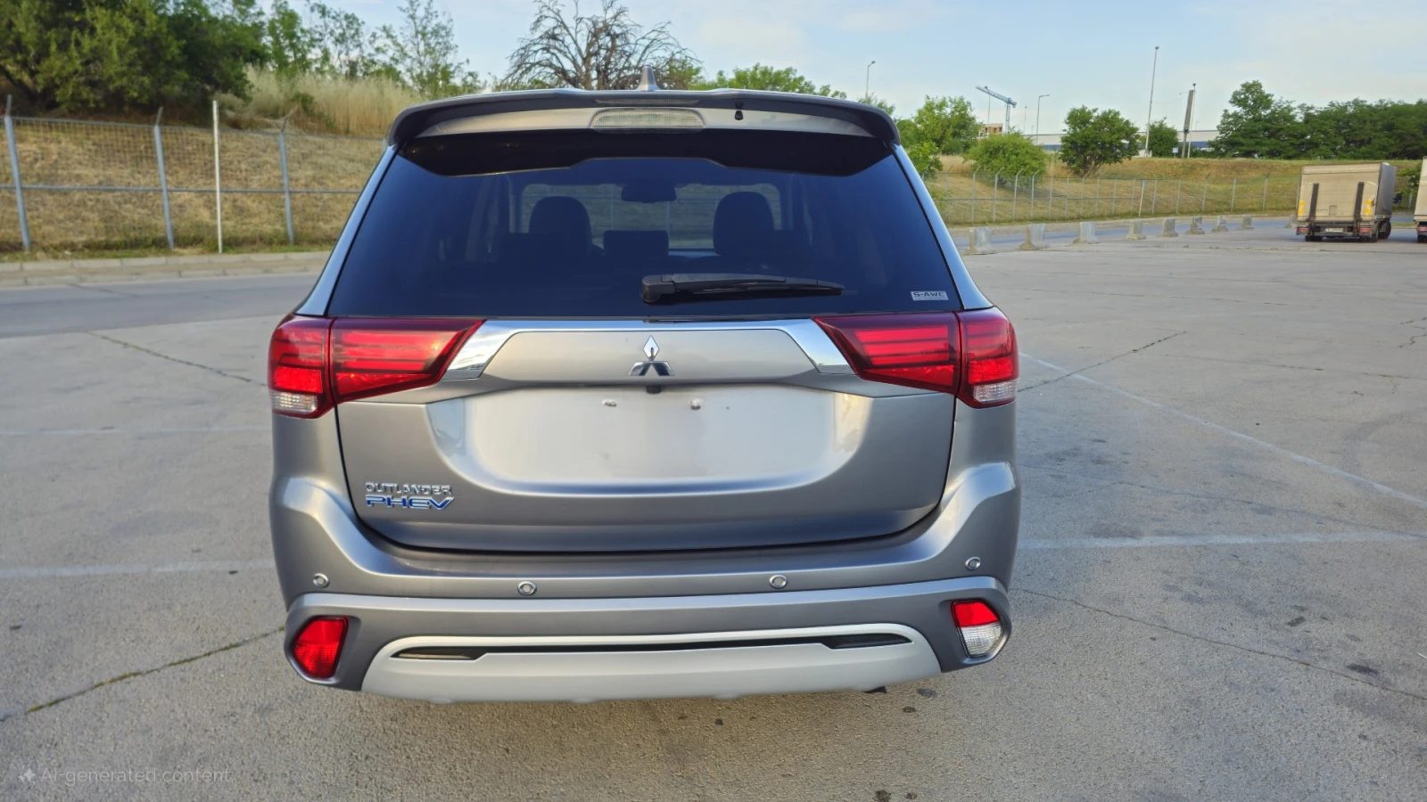 Mitsubishi Outlander, снимка 7 - Автомобили и джипове - 54918771