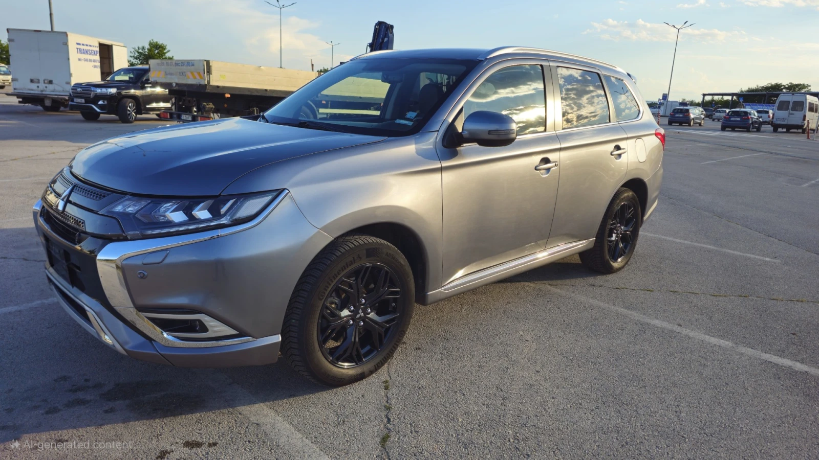 Mitsubishi Outlander, снимка 2 - Автомобили и джипове - 54918771