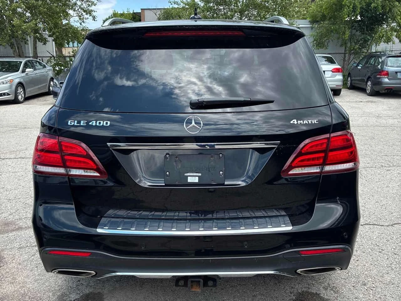 Mercedes-Benz GLE 400 4MATIC/ПАНОРАМА/ПОДГРЕВИ/360, снимка 5 - Автомобили и джипове - 54948450