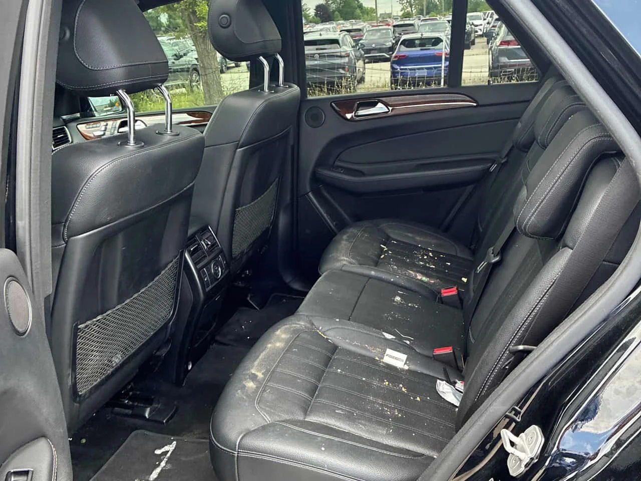 Mercedes-Benz GLE 400 4MATIC/ПАНОРАМА/ПОДГРЕВИ/360, снимка 10 - Автомобили и джипове - 54948450