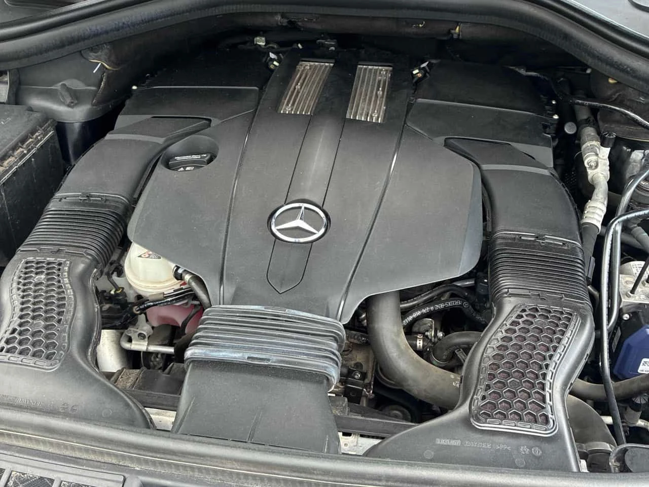 Mercedes-Benz GLE 400 4MATIC/ПАНОРАМА/ПОДГРЕВИ/360, снимка 15 - Автомобили и джипове - 54948450