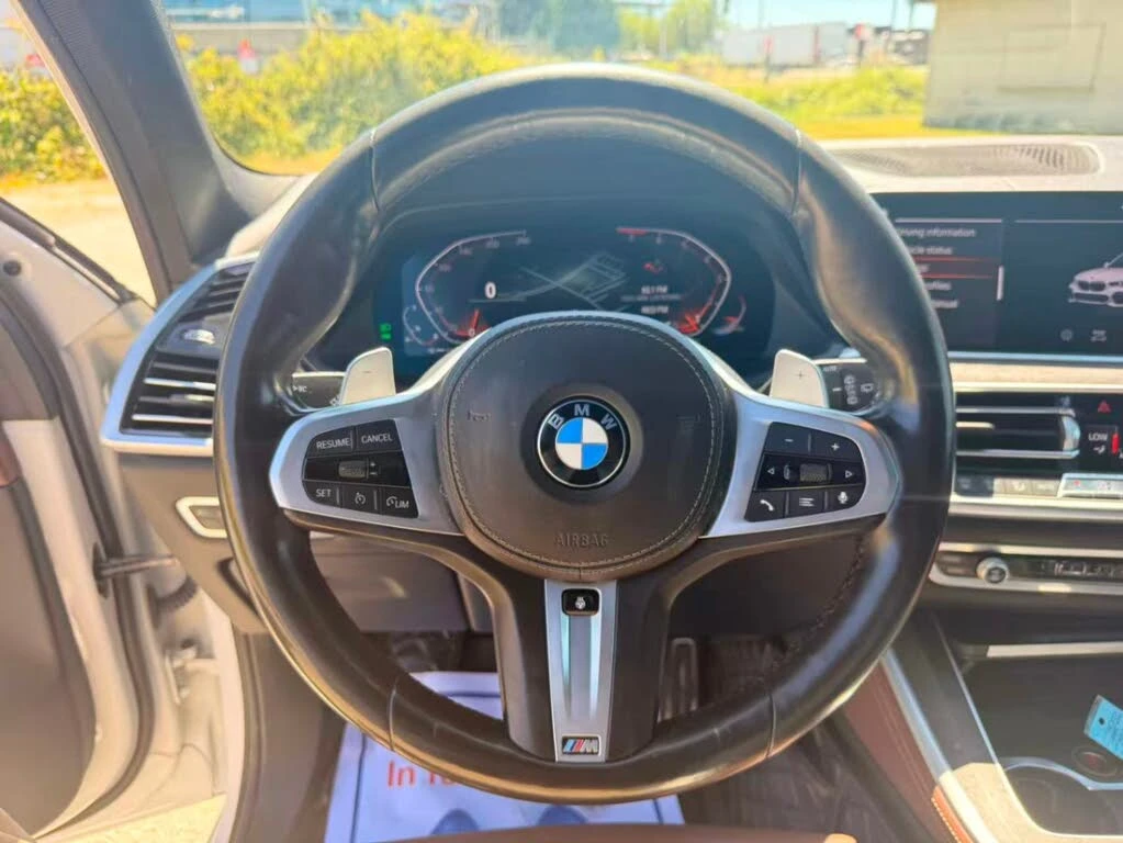 BMW X5 40i* M-SPORT* LASER* HEAD-UP* HARMAN* ��������� | Mobile.bg � ����������� 10