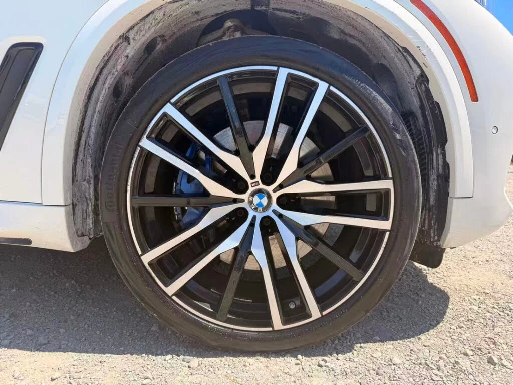 BMW X5 40i* M-SPORT* LASER* HEAD-UP* HARMAN* ��������� | Mobile.bg � ����������� 7