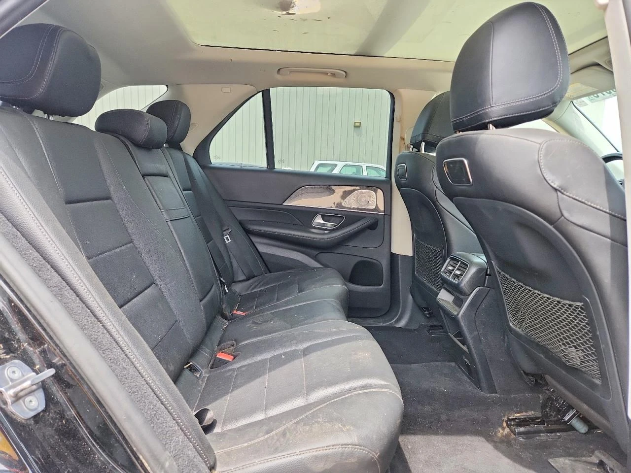 Mercedes-Benz GLE 350 2.0l 4Matic, снимка 11 - Автомобили и джипове - 55093762