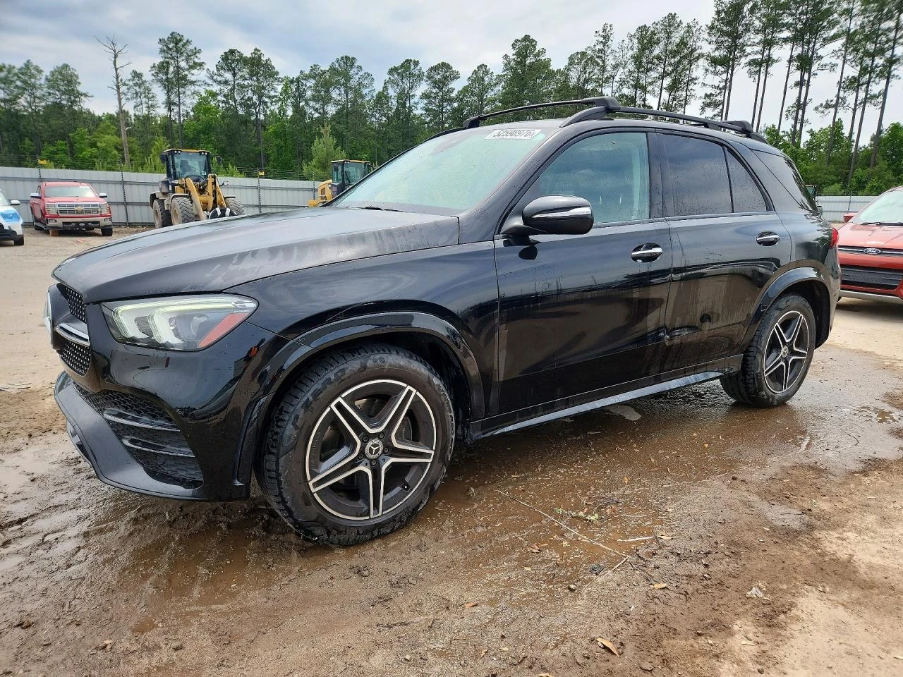 Mercedes-Benz GLE 350 2.0l 4Matic