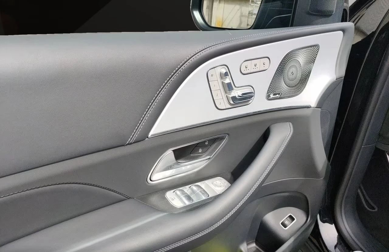 Mercedes-Benz GLS 63 AMG 4-MATIC NIGHT PANORAMA BURMESTER HEAD-UP 360-CAM, снимка 11 - Автомобили и джипове - 55124496