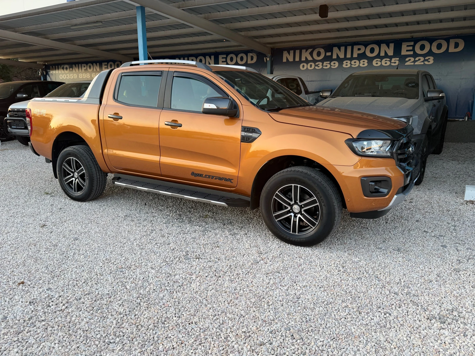 Ford Ranger 2 години Гаранция, снимка 5 - Автомобили и джипове - 55127628