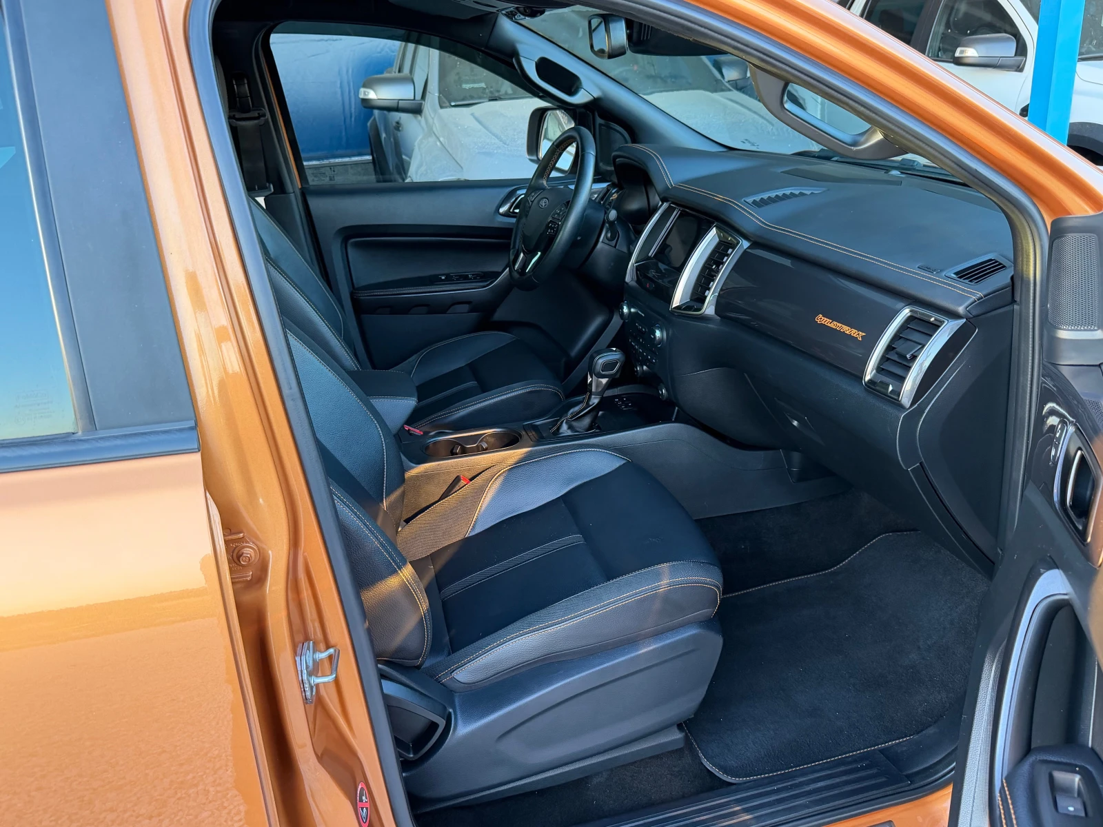 Ford Ranger 2 години Гаранция, снимка 14 - Автомобили и джипове - 55127628