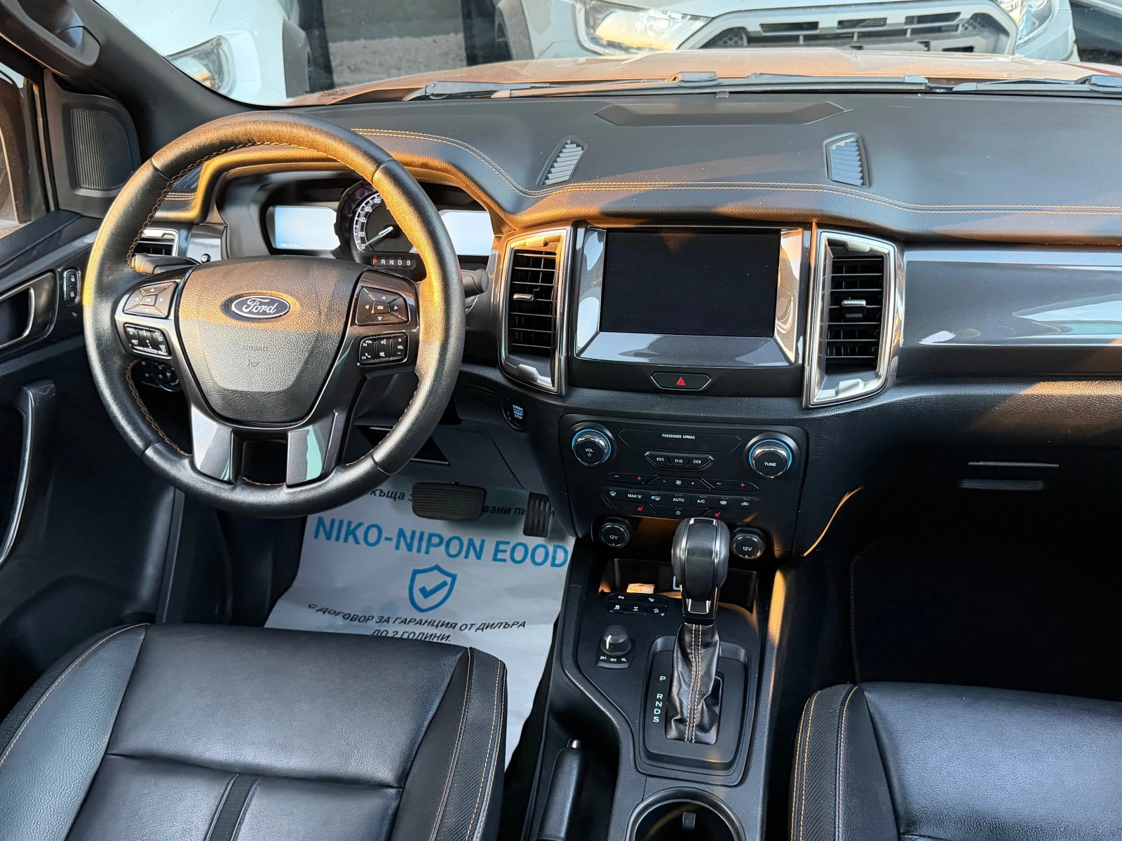 Ford Ranger 2 години Гаранция, снимка 13 - Автомобили и джипове - 55127628
