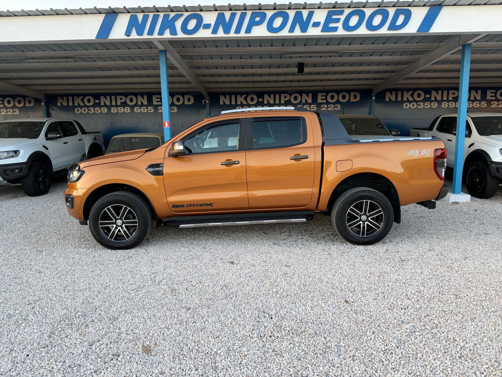 Ford Ranger 2 години Гаранция, снимка 4 - Автомобили и джипове - 55127628