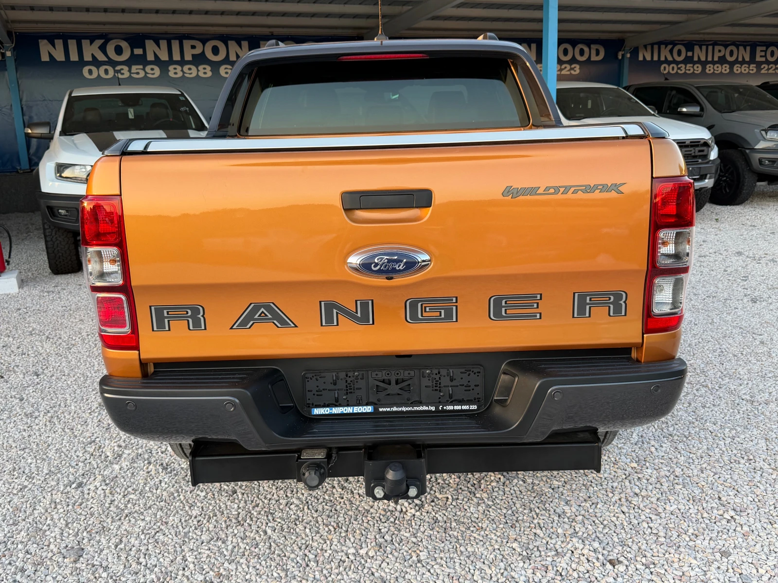 Ford Ranger 2 години Гаранция, снимка 8 - Автомобили и джипове - 55127628