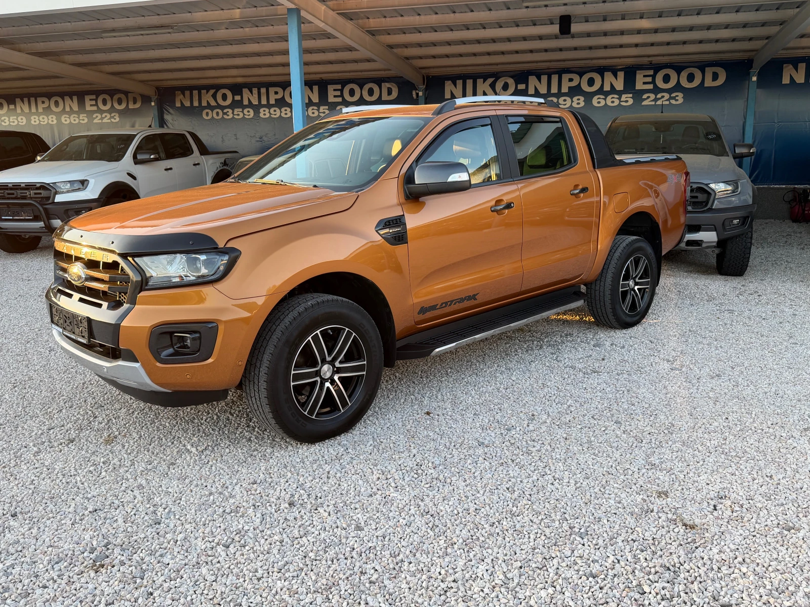 Ford Ranger 2 години Гаранция, снимка 3 - Автомобили и джипове - 55127628