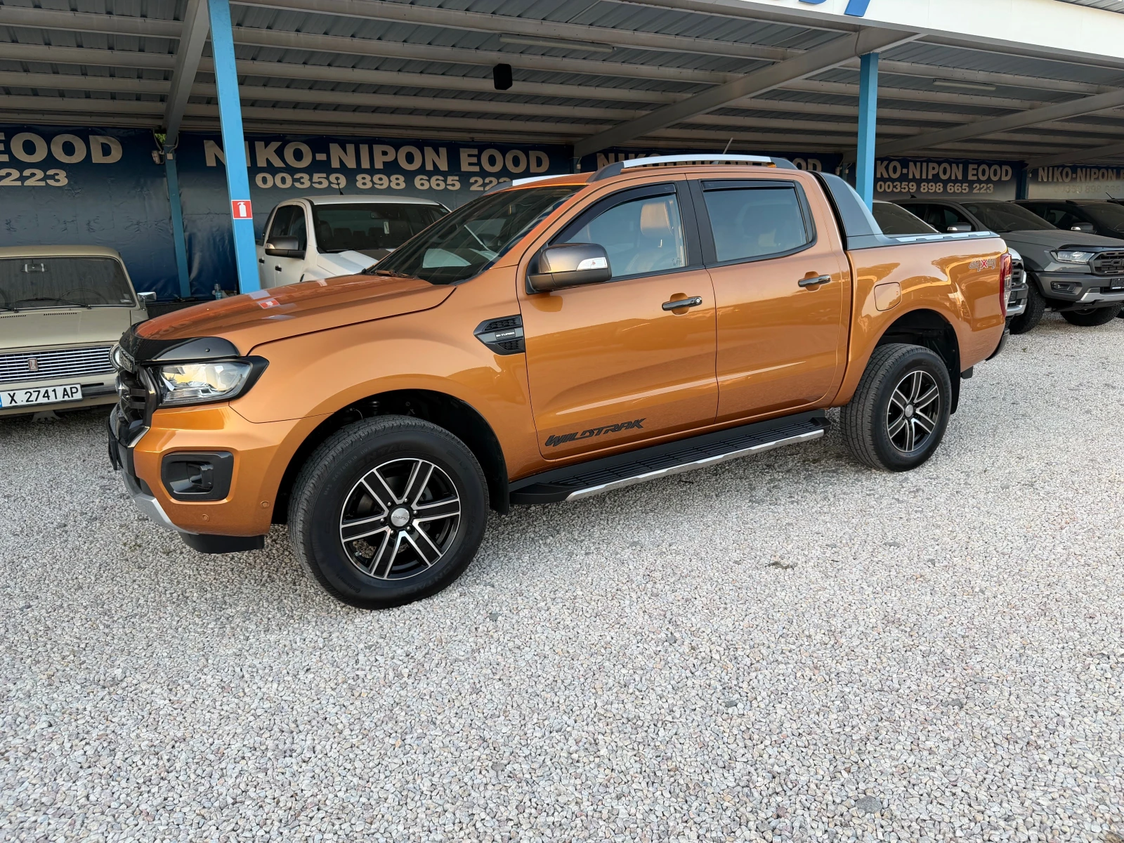 Ford Ranger 2 години Гаранция, снимка 16 - Автомобили и джипове - 55127628