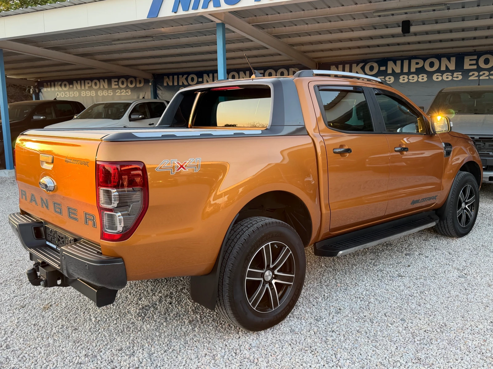 Ford Ranger 2 години Гаранция, снимка 7 - Автомобили и джипове - 55127628