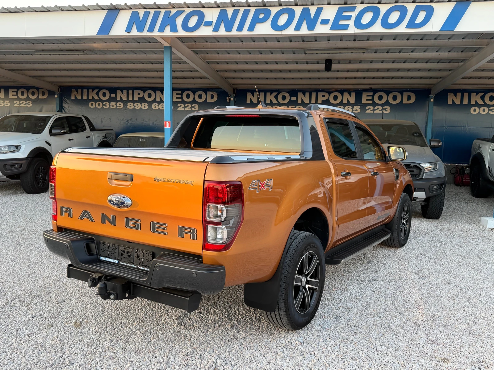 Ford Ranger 2 години Гаранция, снимка 6 - Автомобили и джипове - 55127628