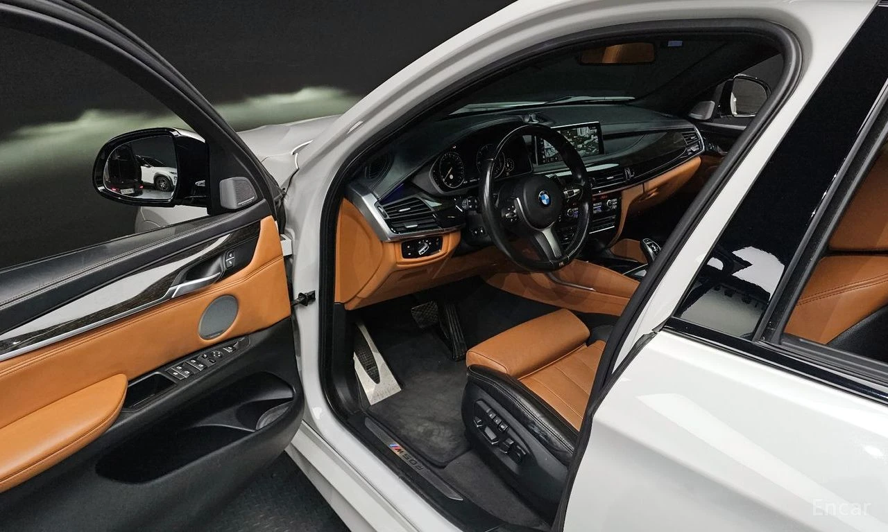 BMW X6 ОБДУХВАНЕ * 360 КАМЕРА * B&O * HEAD-UP, снимка 12 - Автомобили и джипове - 55234003
