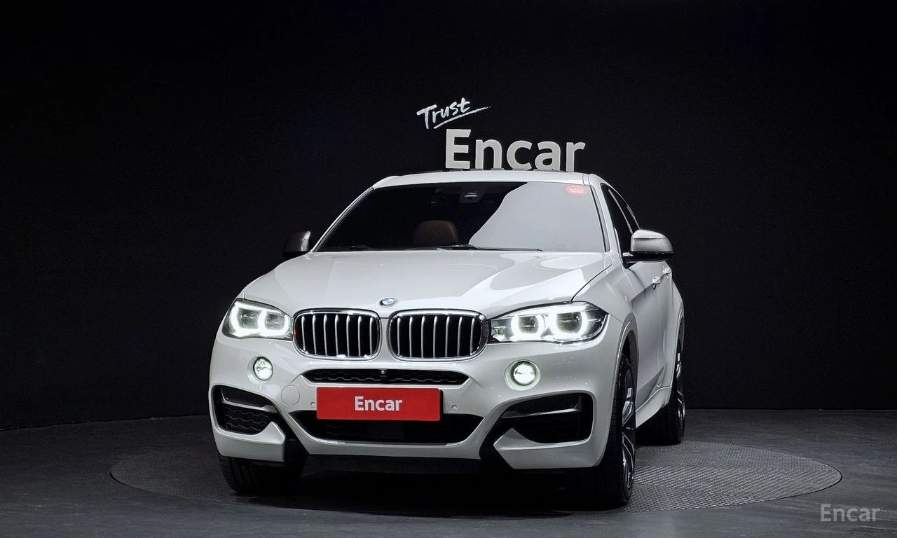BMW X6 ОБДУХВАНЕ * 360 КАМЕРА * B&O * HEAD-UP, снимка 4 - Автомобили и джипове - 55234003