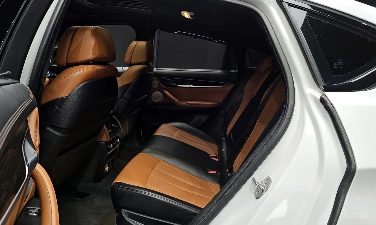 BMW X6 ОБДУХВАНЕ * 360 КАМЕРА * B&O * HEAD-UP, снимка 13 - Автомобили и джипове - 55234003