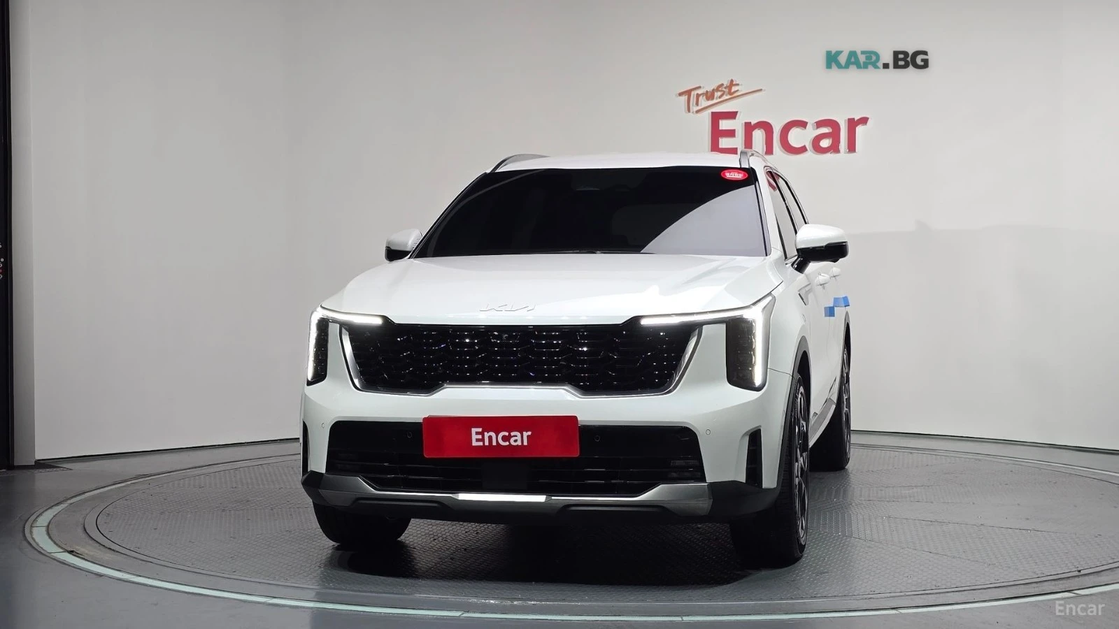 Kia Sorento SIGNATURE/4WD/DRIVE-ASSISTS/BLIND-SPOT, снимка 2 - Автомобили и джипове - 55327556