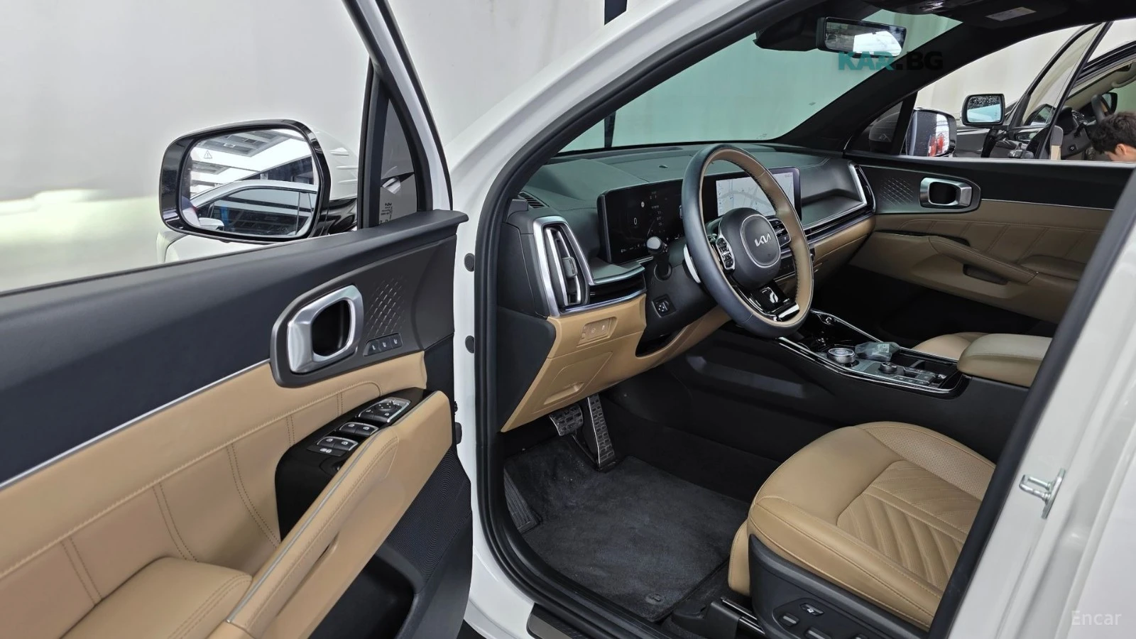 Kia Sorento SIGNATURE/4WD/DRIVE-ASSISTS/BLIND-SPOT, снимка 5 - Автомобили и джипове - 55327556