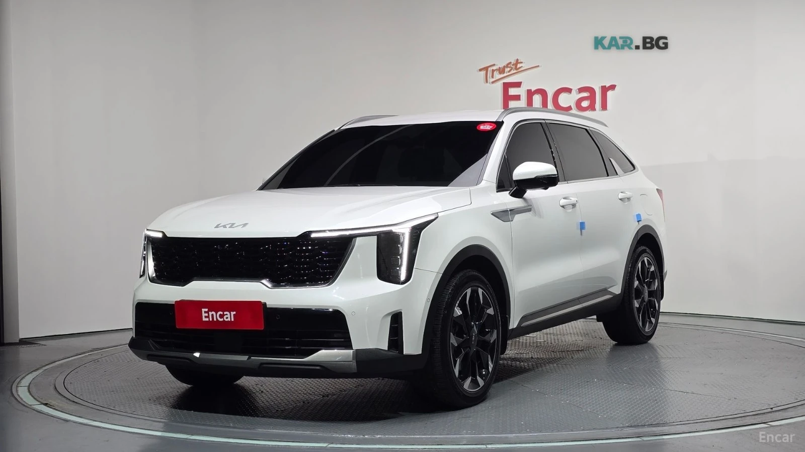 Kia Sorento SIGNATURE/4WD/DRIVE-ASSISTS/BLIND-SPOT