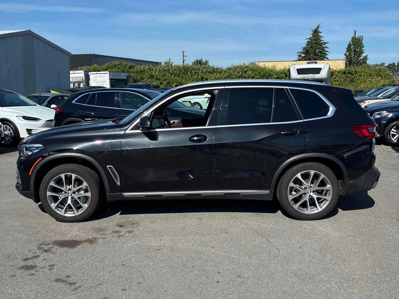 BMW X5 * xDrive40i * ЛИЦЕНЗИРАН ДИЛЪР * CARFAX, снимка 11 - Автомобили и джипове - 55593420